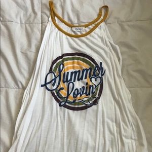 Summer Lovin Loose tank